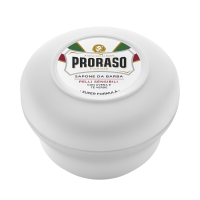 Proraso Shaving Soap WHITE 