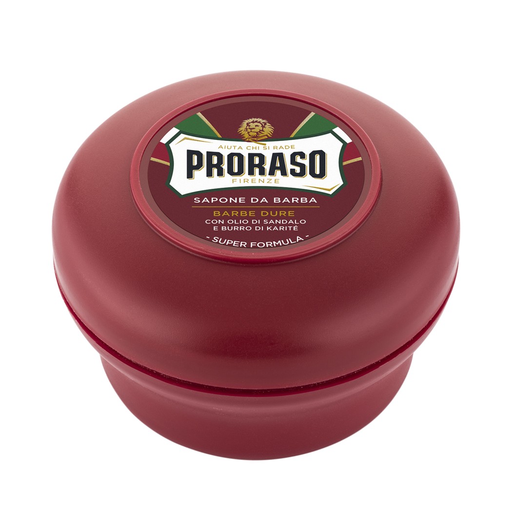 Proraso Shaving Soap Sandalwood