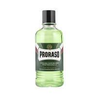 Proraso Aftershave GREEN PROFESSIONAL 400ml