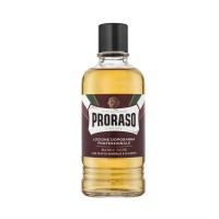 Proraso Aftershave RED PROFESSIONAL 