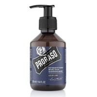 Beard Wash Shampoo Proraso Azur Lime 200ml