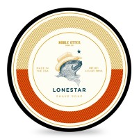 Сапун за бръснене Noble Otter Lonestar 118ml