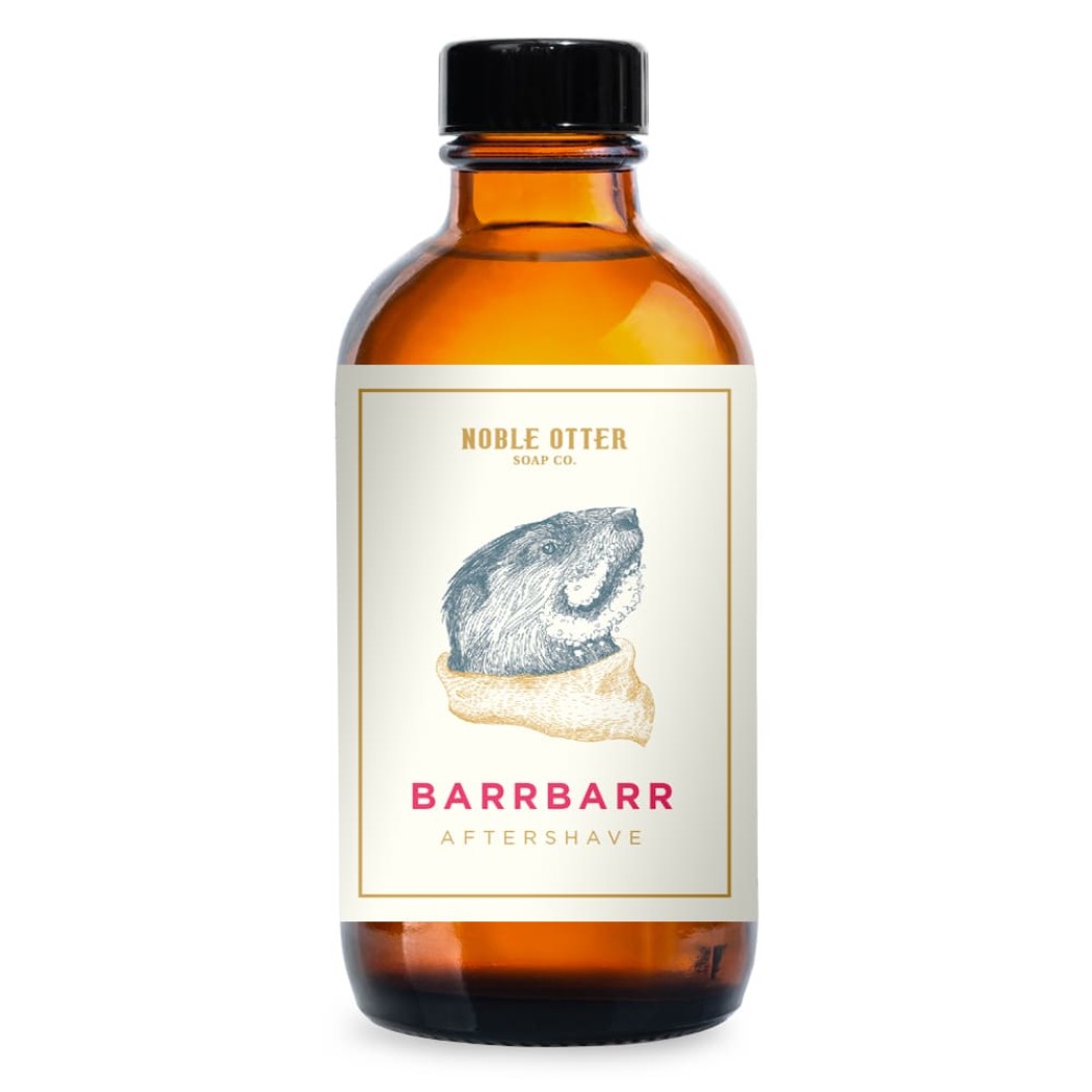 Афтършейв лосион Noble Otter Barrbarr 118ml