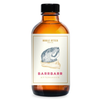 Афтършейв лосион Noble Otter Barrbarr 118ml