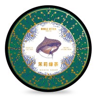 Σαπούνι ξυρίσματος Noble Otter με άρωμα γιασεμιού και πράσινο τσάι 118ml