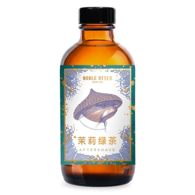 Афтършейв лосион Noble Otter Jasmine Green Tea 118ml