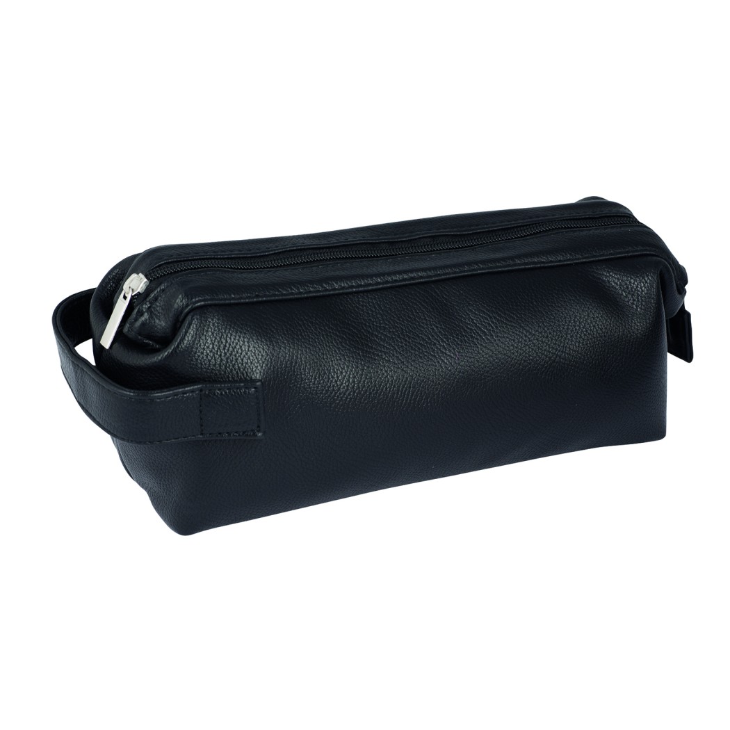 Geantă de toaletă ERBE, neagră Geantă de toaletă ERBE, neagră