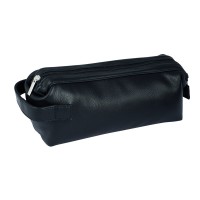 Geantă de toaletă ERBE, neagră Geantă de toaletă ERBE, neagră