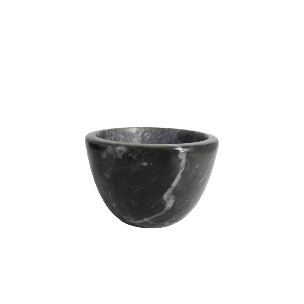 OneBlade Black Marble Shave Bowl