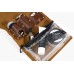 OneBlade Leather Dopp Kit
