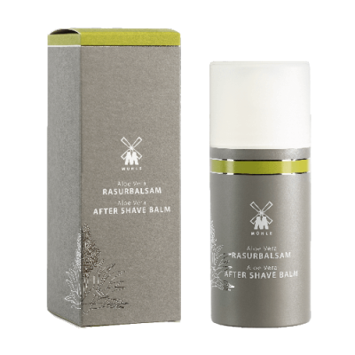 After Shave Balm από την MÜHLE, με Aloe Vera, απαλό και περιποιητικό 