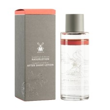 After Shave Lotion from MÜHLE with Grapefruit & Mint 