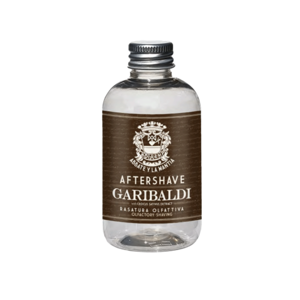 Abbate Y La Mantia GARIBALDI ΑΛΚΟΟΛΙΚΗ ΛΟΣΙΟΝ AFTER SHAVE