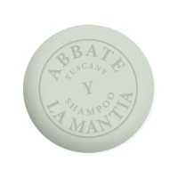 Solid shampoo for dry hair Abbate Y La Mantia 125g