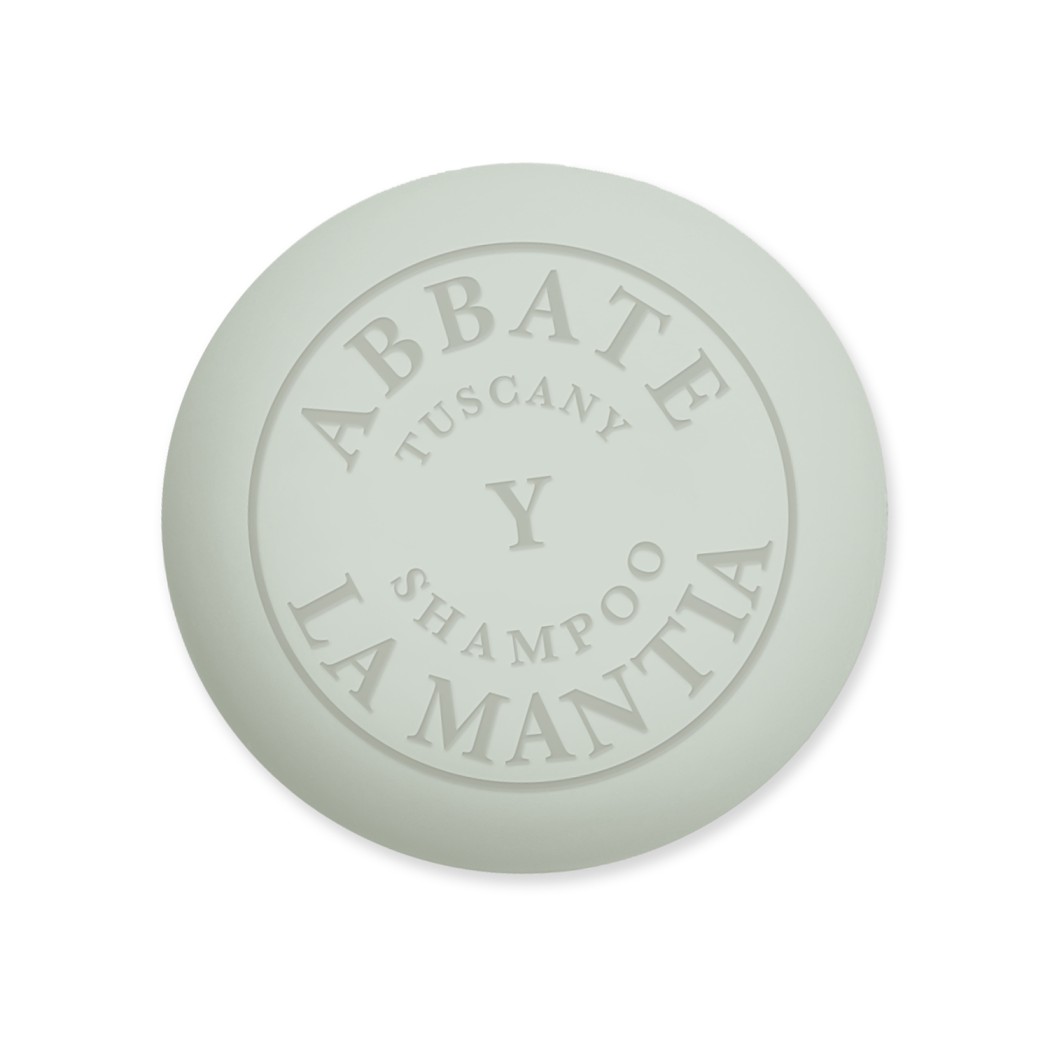 Solid shampoo for oily hair Abbate Y La Mantia 125g