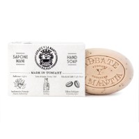 Hypoallergenic soap Abbate Y La Mantia MILK 175g