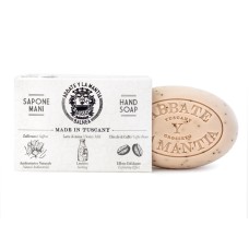 Hypoallergenic soap Abbate Y La Mantia MILK 175g