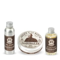 Shaving Routine Set Abbate Y La Mantia GARILBALDI