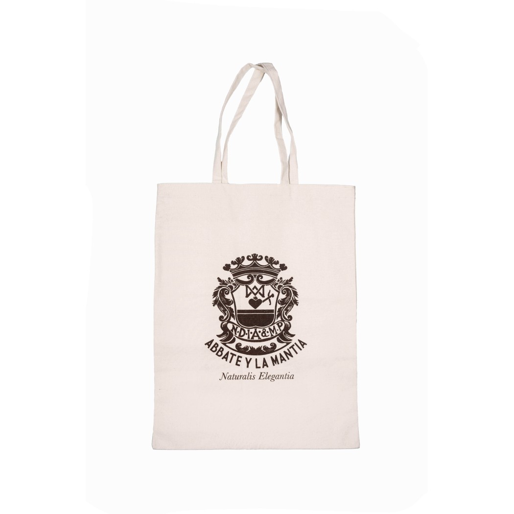 Tote Canvas Bag Abbate Y La Mantia