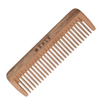 Service Tree and Walnut Wood Beard Comb MÜHLE TRAVEL 