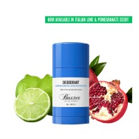 Deodorant Baxter of California Italian Lime & Pomegranate Essence 