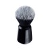 Premium 20mm Knot Synthetic Shave Brush Oneblade 