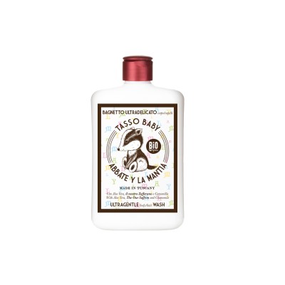 Abbate Y La Mantia Ultragentle baby wash & shampoo 400ml