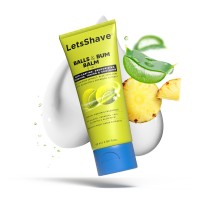 Балсам LetsShave Balls Groin & Butt-Line за интимната зона 60ml