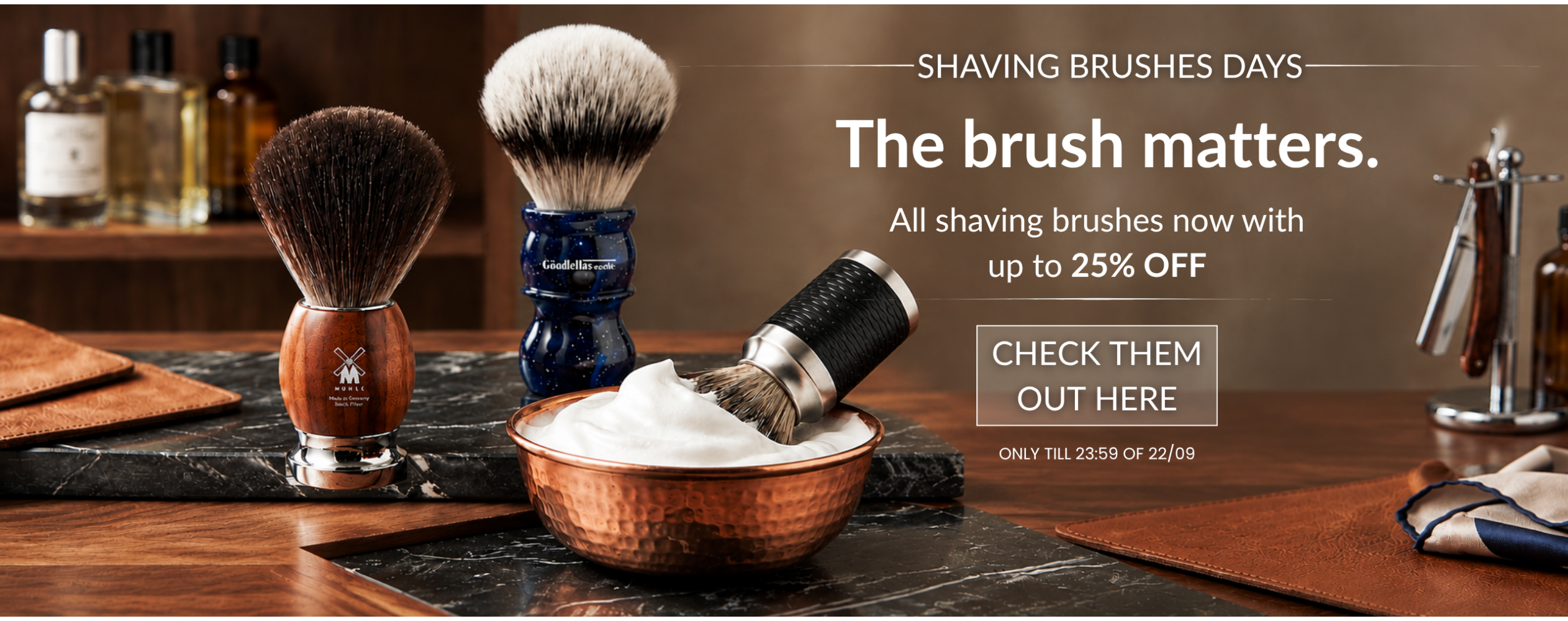 Brush Days 2026
