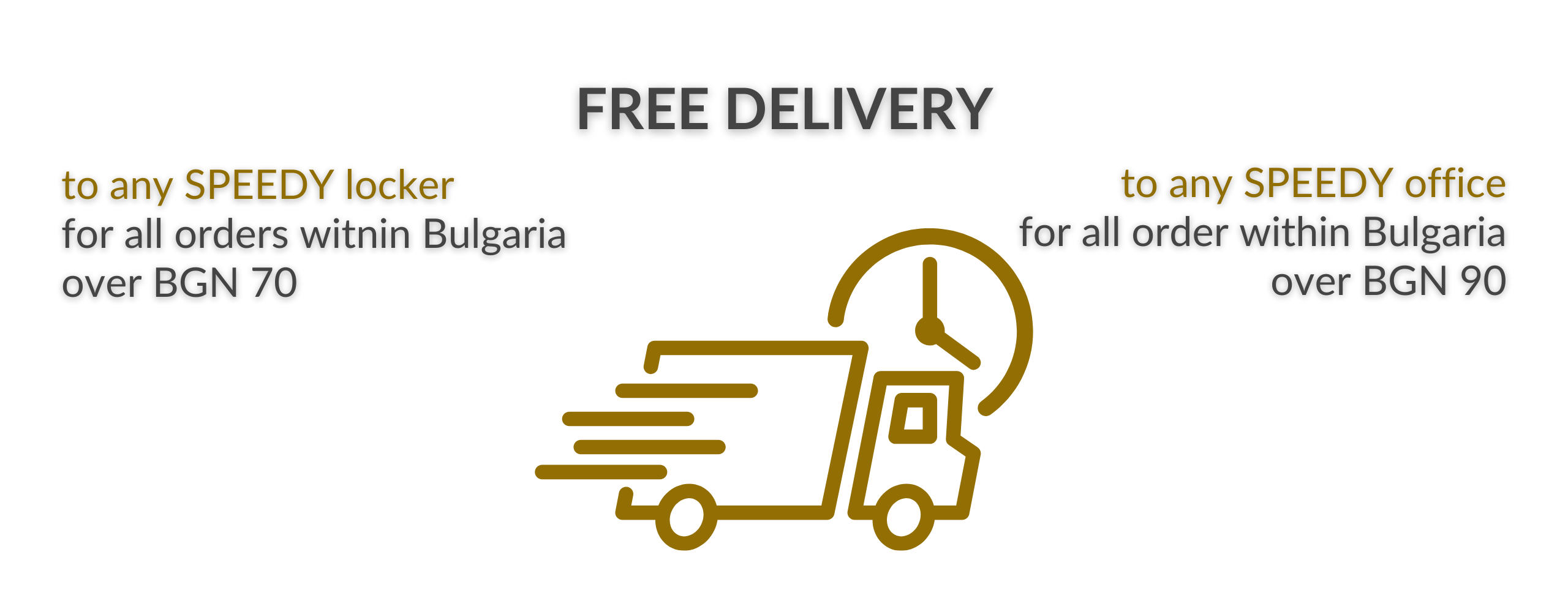 Free Delivery