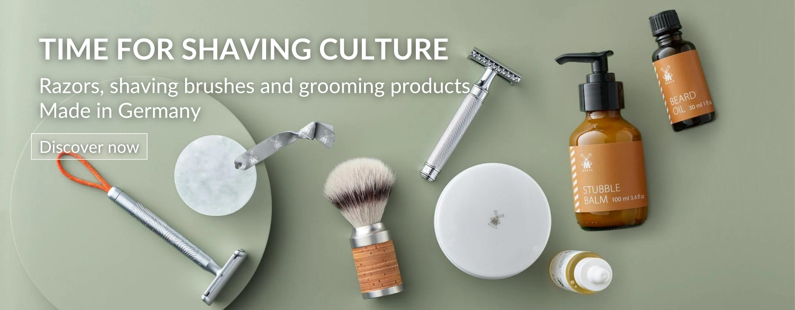 Shaving culture