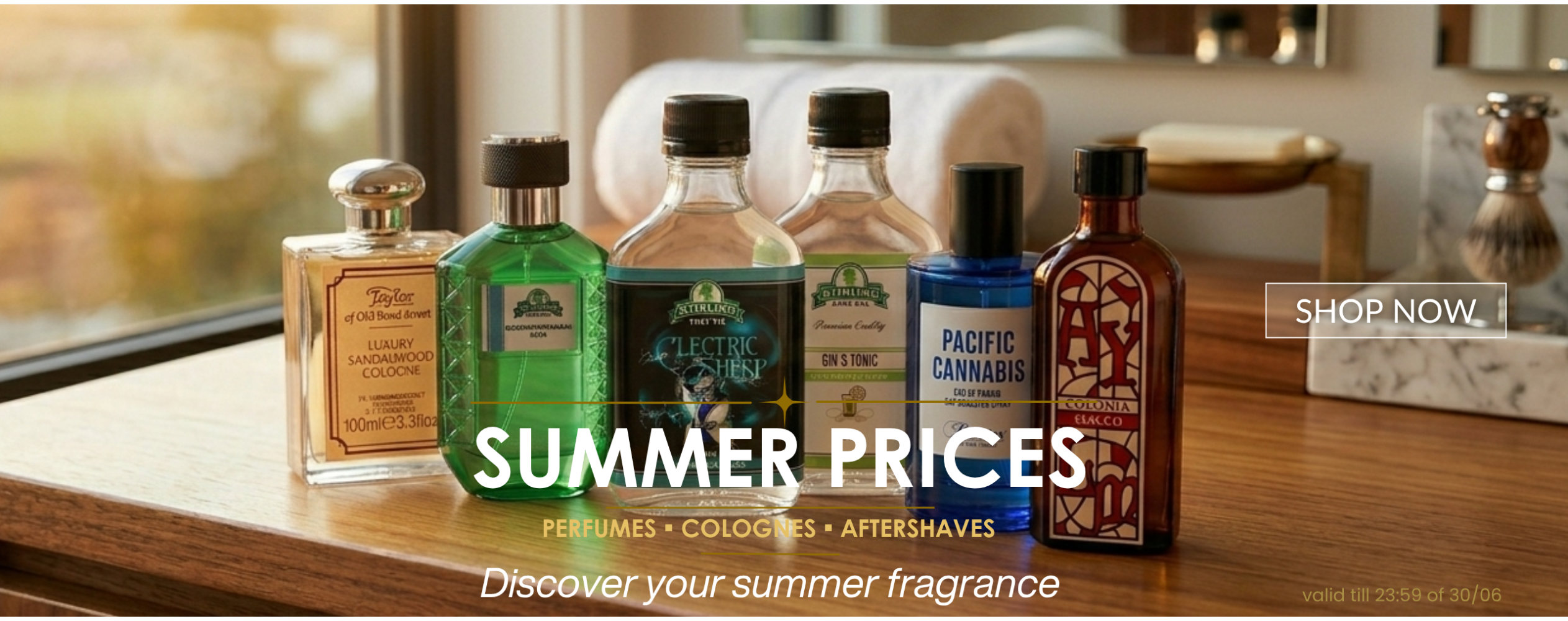 Summer Promo 2026