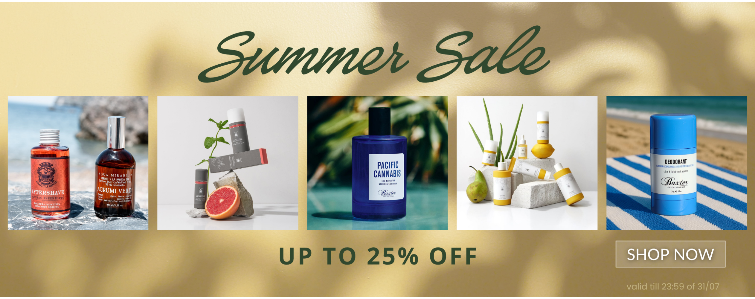 Summer Promo 2026