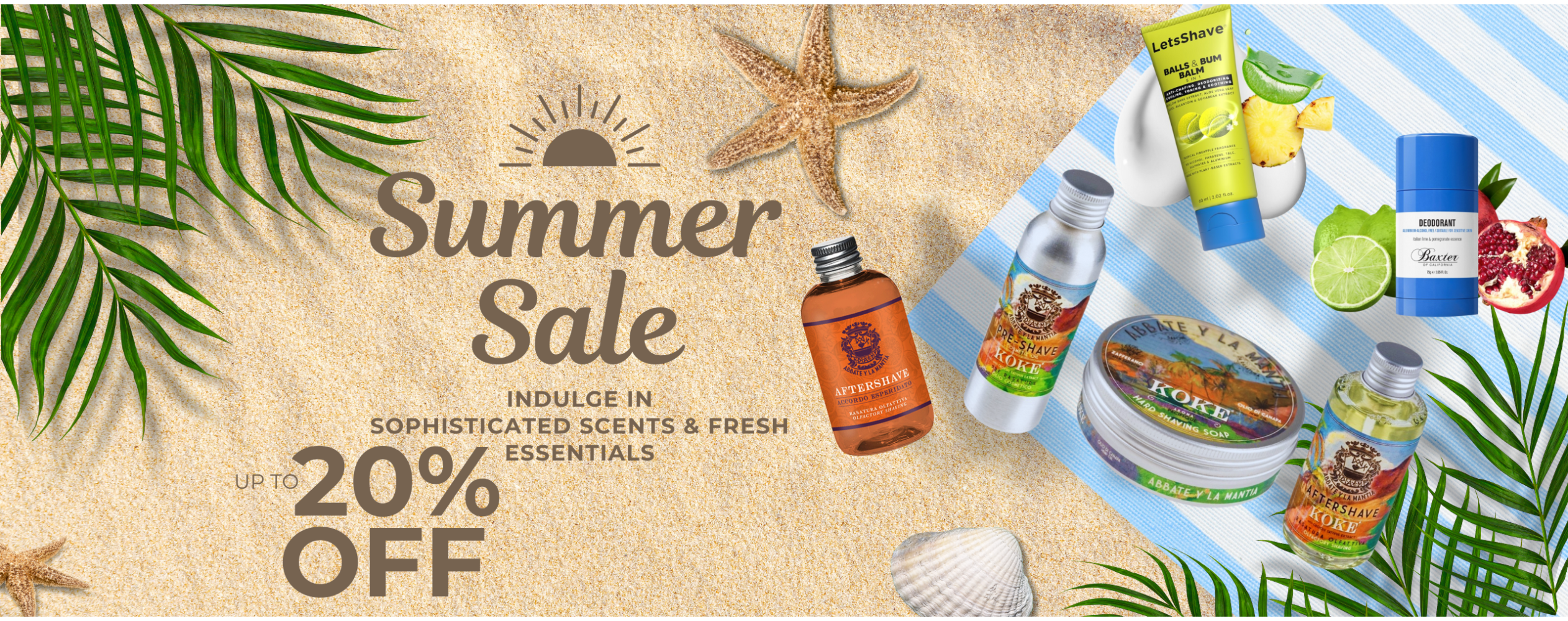 Summer Sale 2025 afters