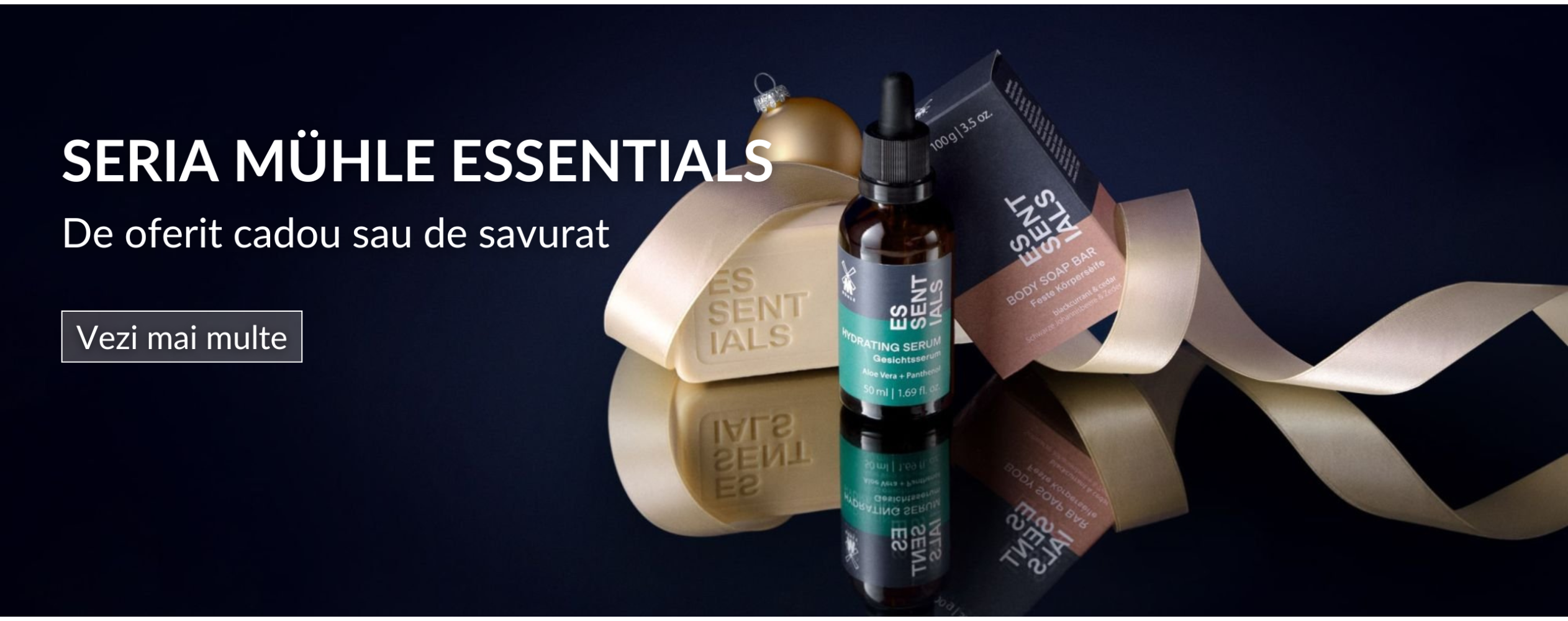 Essentials Xmas 2025