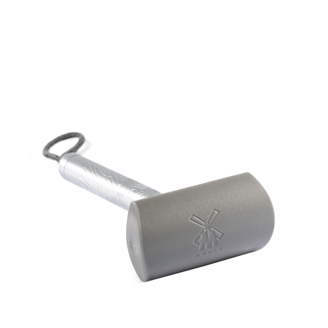 Blade guard for safety razors from MÜHLE COMPANION