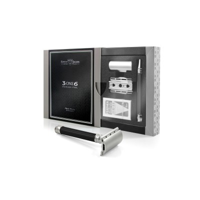 Класическа самобръсначка Edwin Jagger 3ONE6 DESSGA6BL