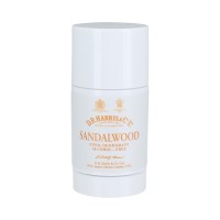 Deodorant stick fără alcool D.R. Harris Sandalwood