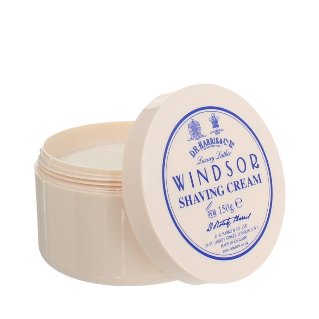 Крем за бръснене в купа D. R. Harris Windsor 150g Крем за бръснене в купа D. R. Harris Windsor 150g