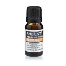 Етерично масло от бергамот Ancient Wisdom 10ml