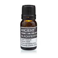 10 ml ulei esențial de piper negru 