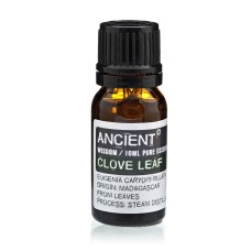 Clove Leaf Essential Oil 