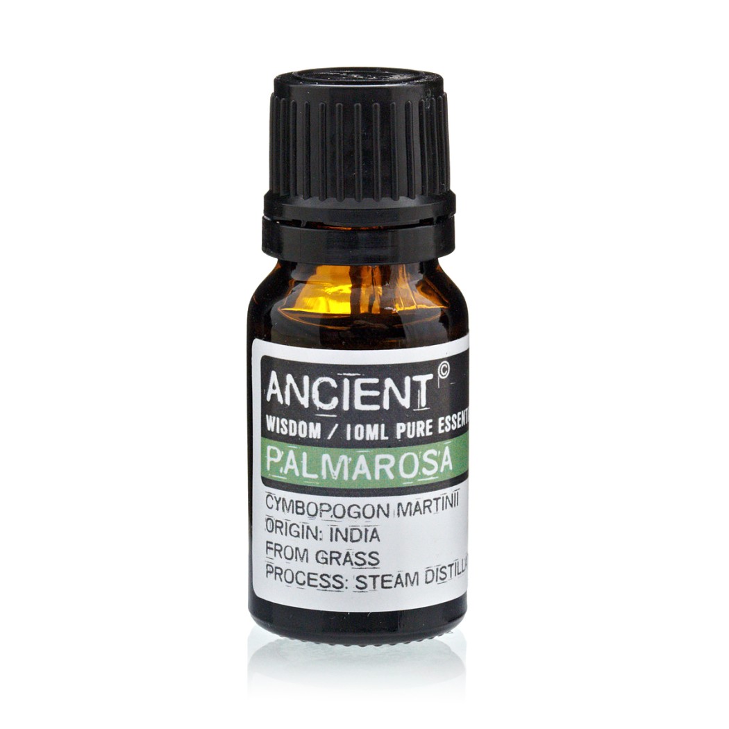 10 ml Αιθέριο Έλαιο Palmarosa Ancient Wisdom