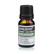 10 ml Palmarosa Essential Oil Ancient Wisdom