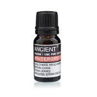 Етерично масло от гаултерия / уинтъргрийн Ancient Wisdom 10ml Етерично масло от гаултерия / уинтъргрийн Ancient Wisdom 10ml