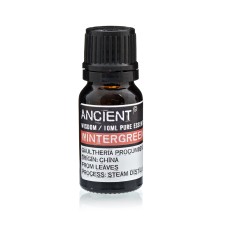 Етерично масло от гаултерия / уинтъргрийн Ancient Wisdom 10ml