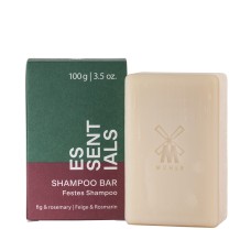 MÜHLE ESSENTIALS - shampoo bar 