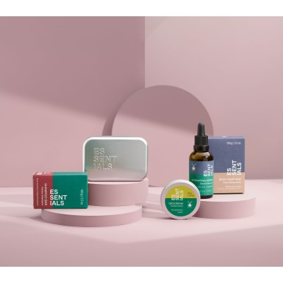 GIFT SET MÜHLE ESSENTIALS GIFT SET MÜHLE ESSENTIALS