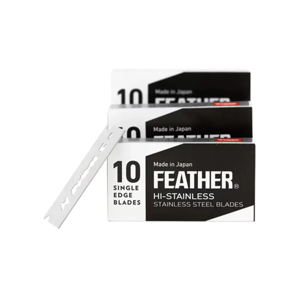 FHS-10 Feather Blades