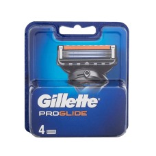 4 Proglide blades refill for Gillette® Fusion™; razors from MÜHLE 